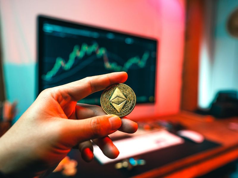 Ethereum (ETH) coin