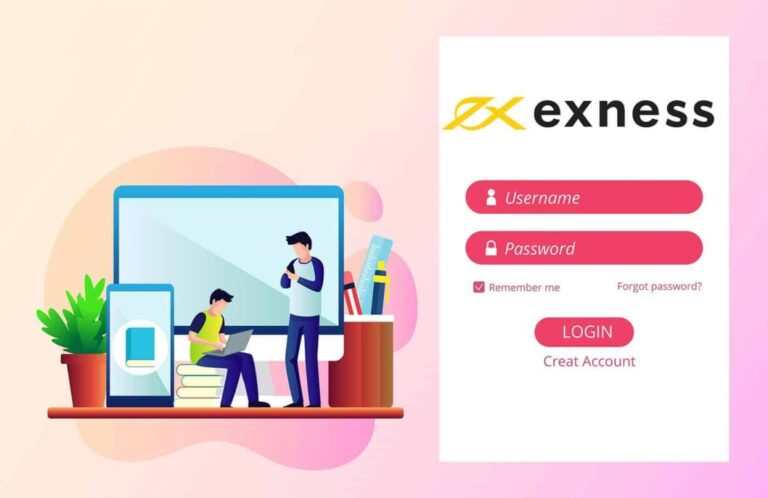 Exness Account