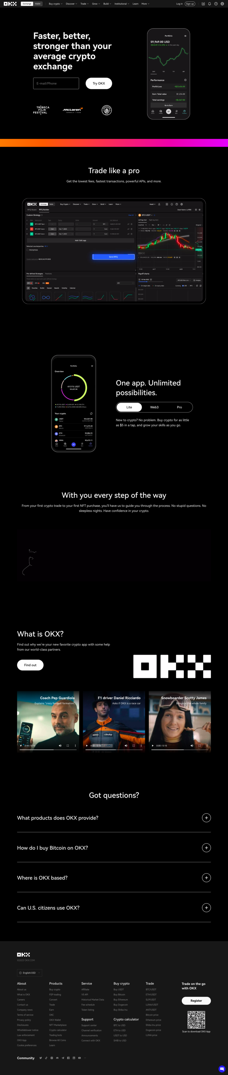 OKX Review