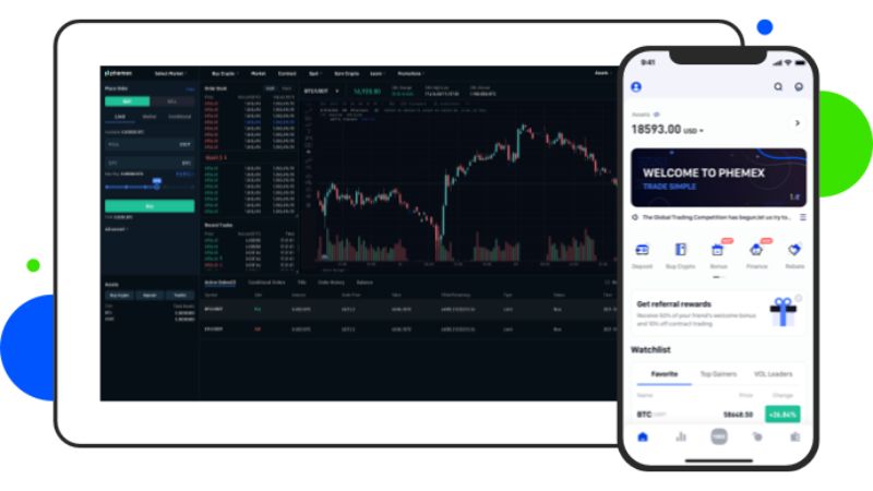 Phemex
