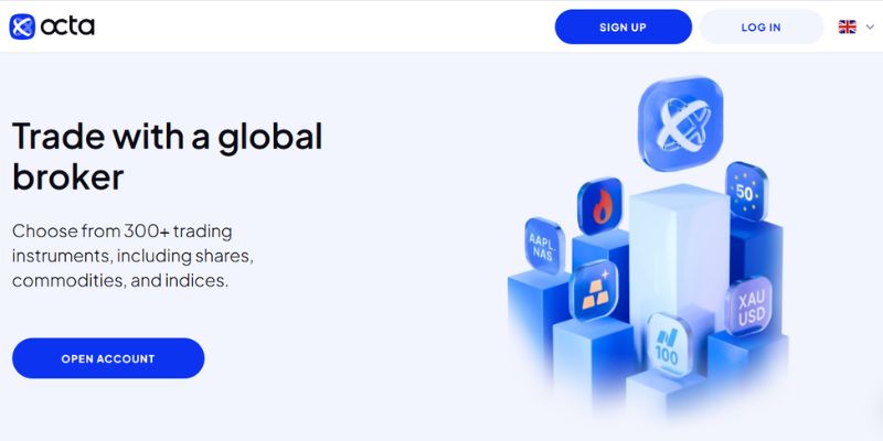 octa broker